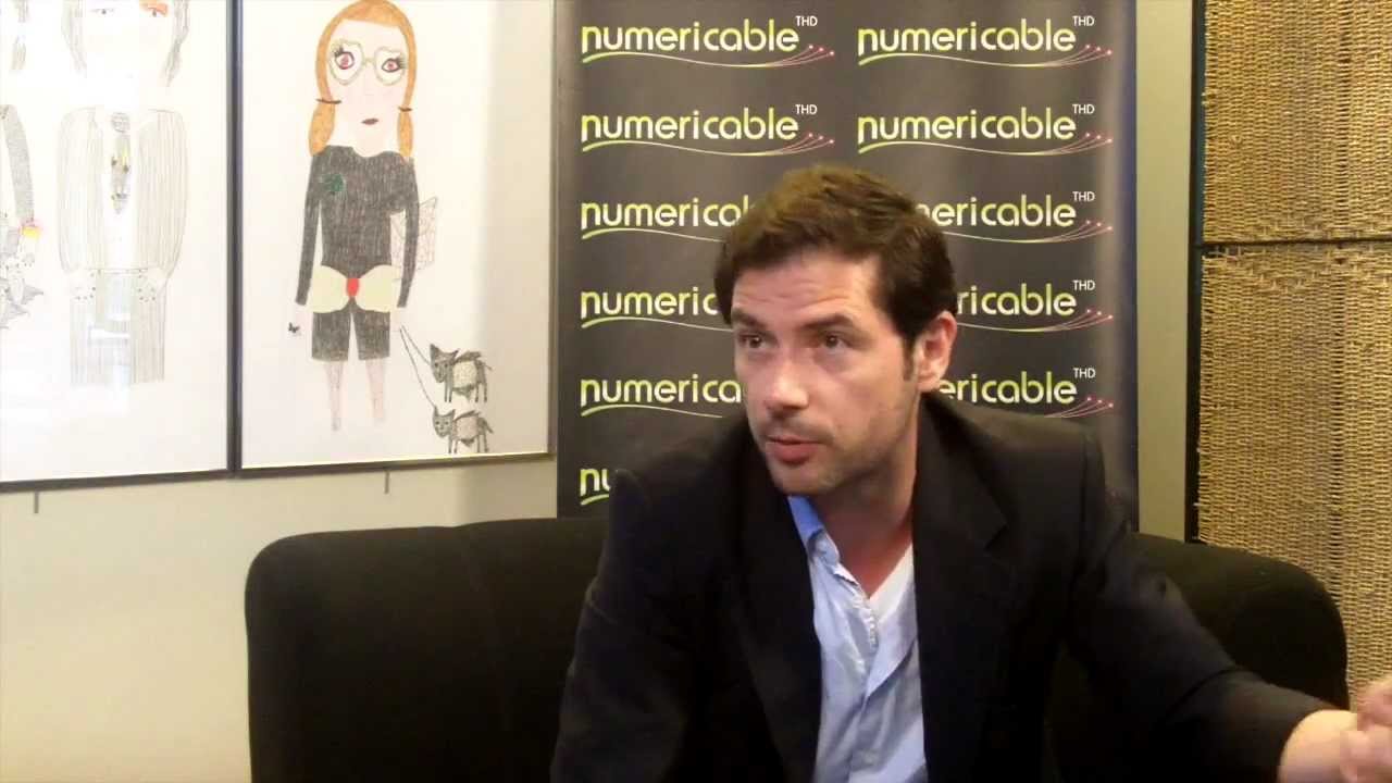 Melvil Poupaud - Interview sur Laurence Anyways