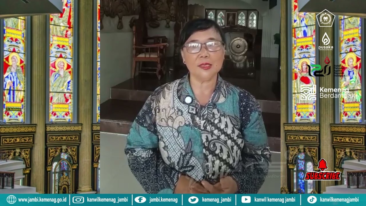 Anak Domba Allah - Elisabet Cristine