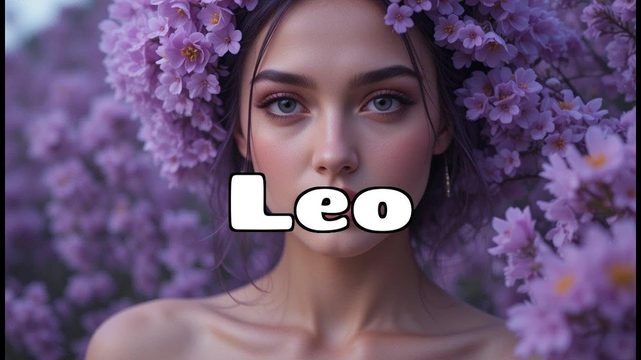 LEO — 💥🚪 Rompen la puerta de tu casa… algo impresionante y poderoso está por llegar. horoscopo amor