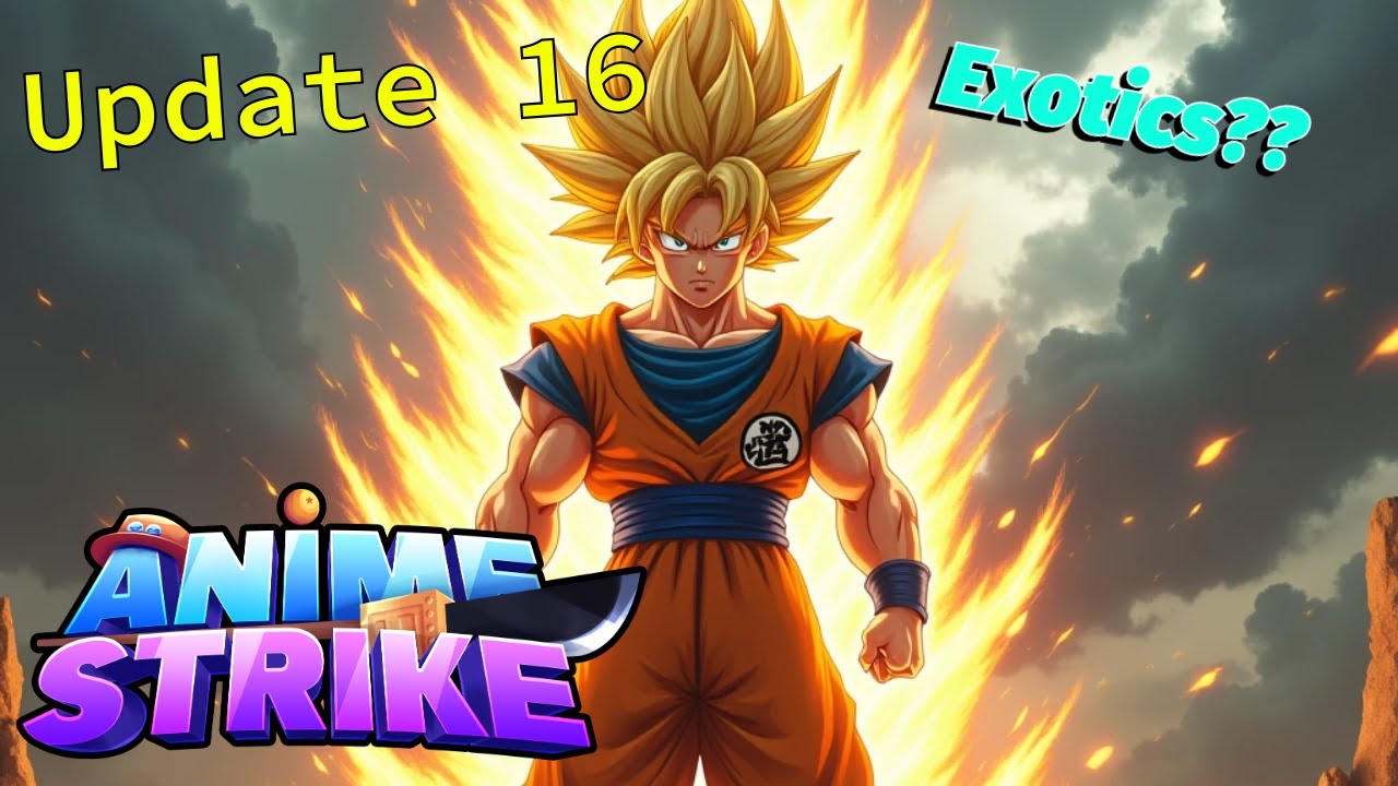 Update 16 Adds EXOTIC Units?? Anime Strike