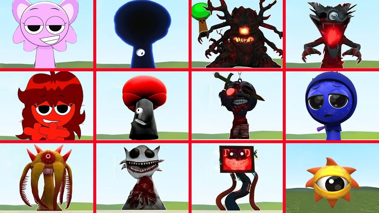 THE MOST BRUTAL DEATHMATCH IN GARRY’S MOD – WILL YOU SURVIVE?