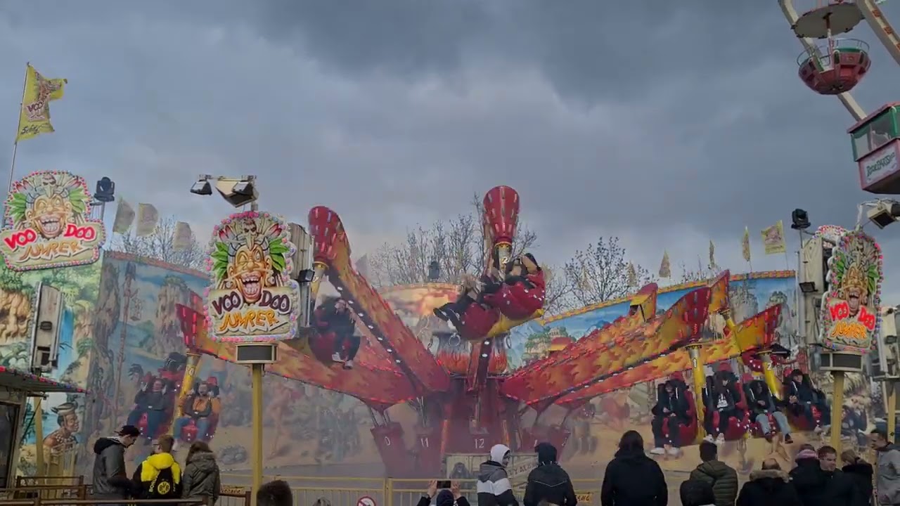 Voodoo Jumper - Schäfer (Offride/POV)Video Palmkirmes Recklinghausen 2022