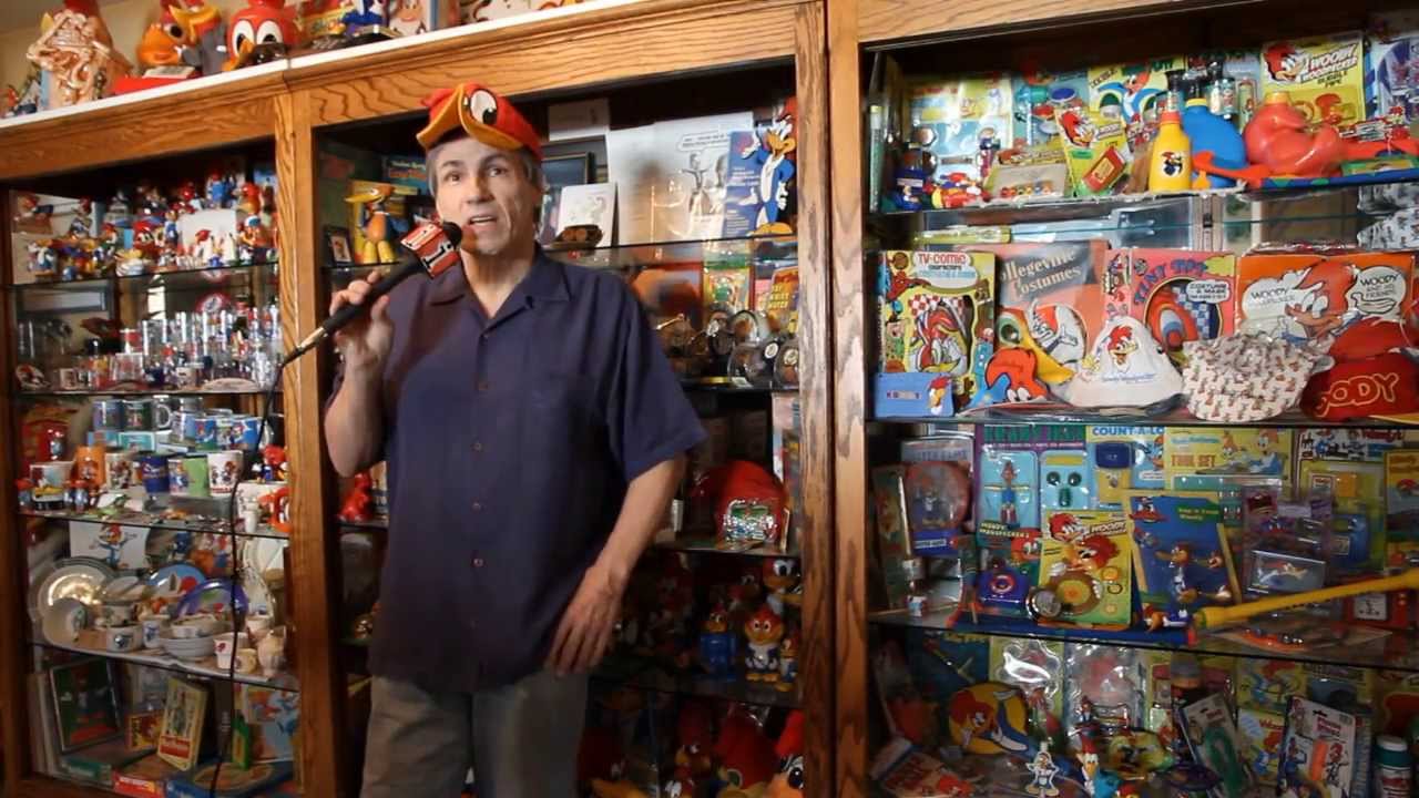 Woody WoodPecker Superfan!