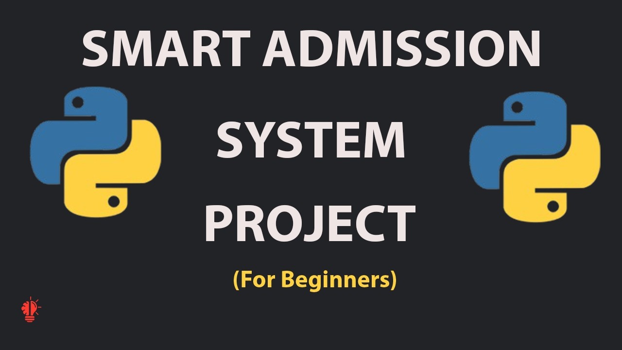 Smart Admission System Project in Python | Nested If Else Full Practice Project