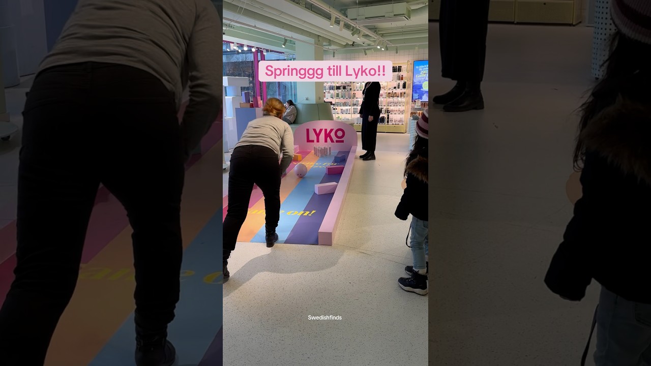 Win amazing products at Lyko, Stockholm 🤩 | Lyko  #swedishfinds #beauty | freebeautyproducts