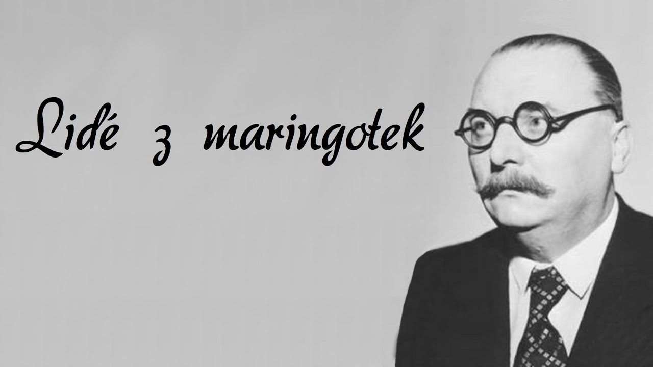 Eduard Bass - Lidé z maringotek