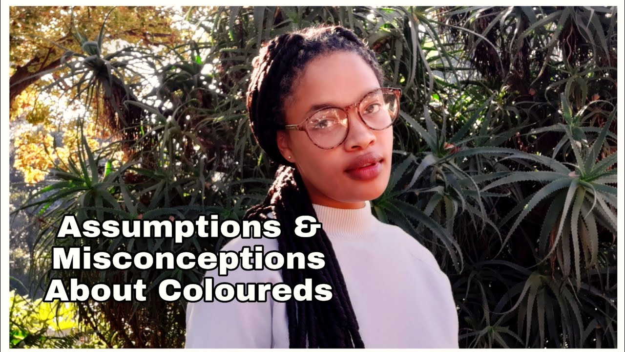 Being Coloured in South Africa