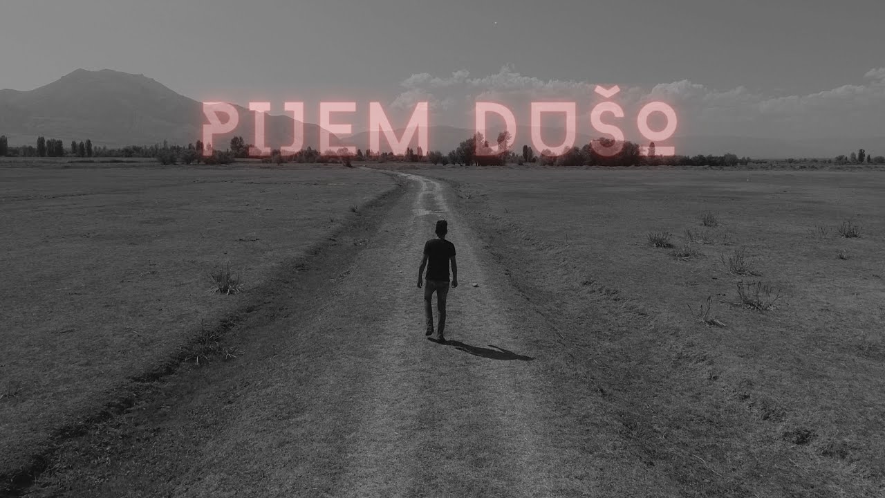 Marko Perković Thompson - Pijem dušo (Official lyric video)