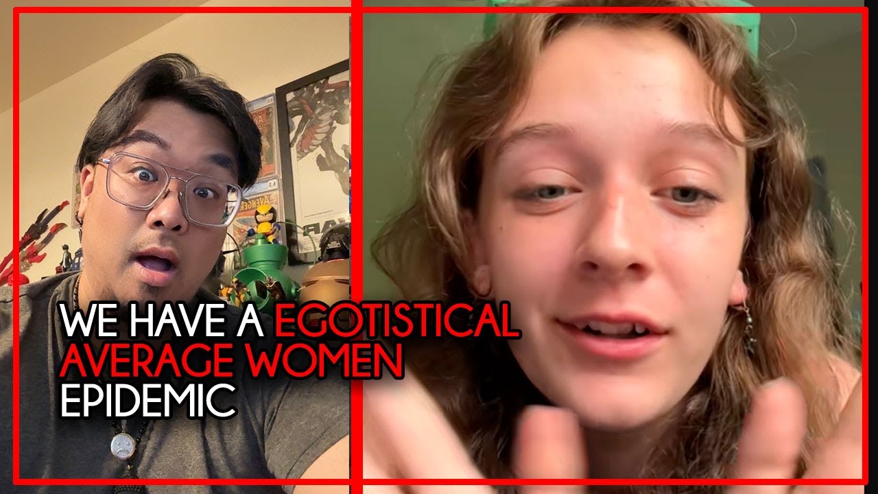 Are Average Women More Egotistical Then Ever Before?