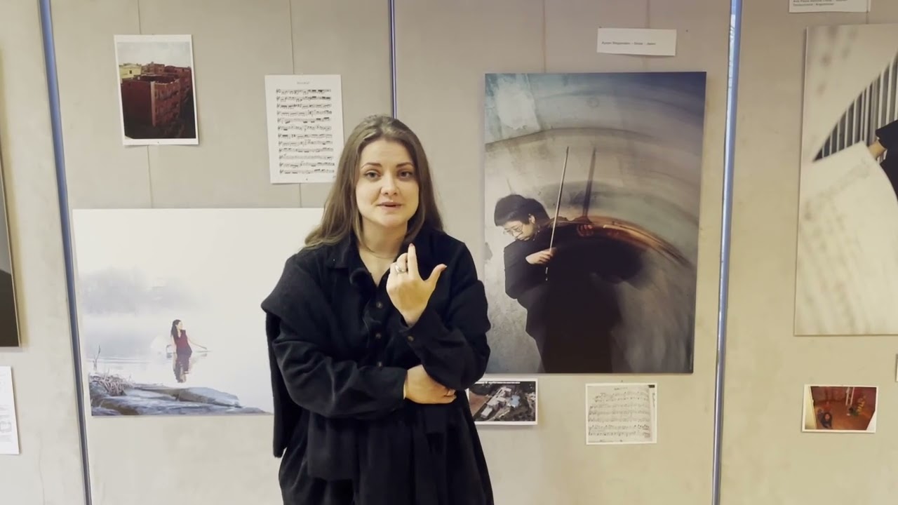 Fotoausstellung „Heimat auf Zeit“ - Elza Loginova