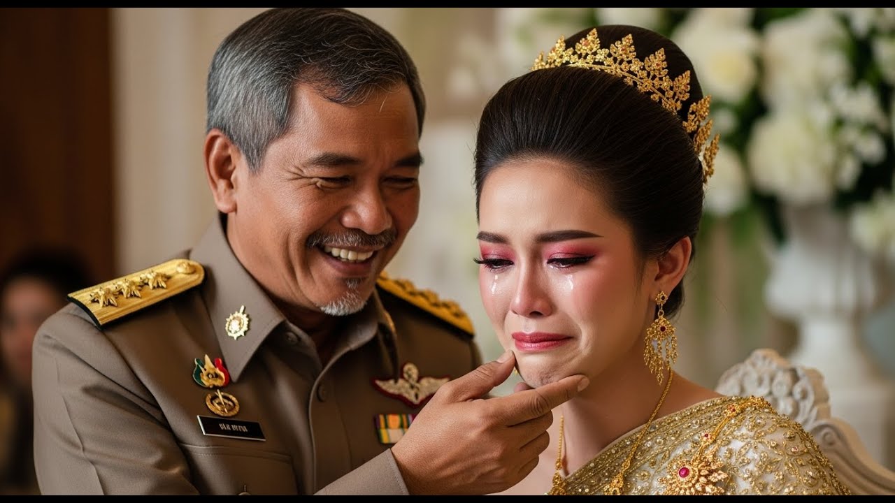 ฉันยอมแต่งเจ้าพ่อทรงอิทธิพลที่สุดเพื่อหนี้พ่อ แผนร้ายถูกแฉคืนแต่งที่คฤหาสน์