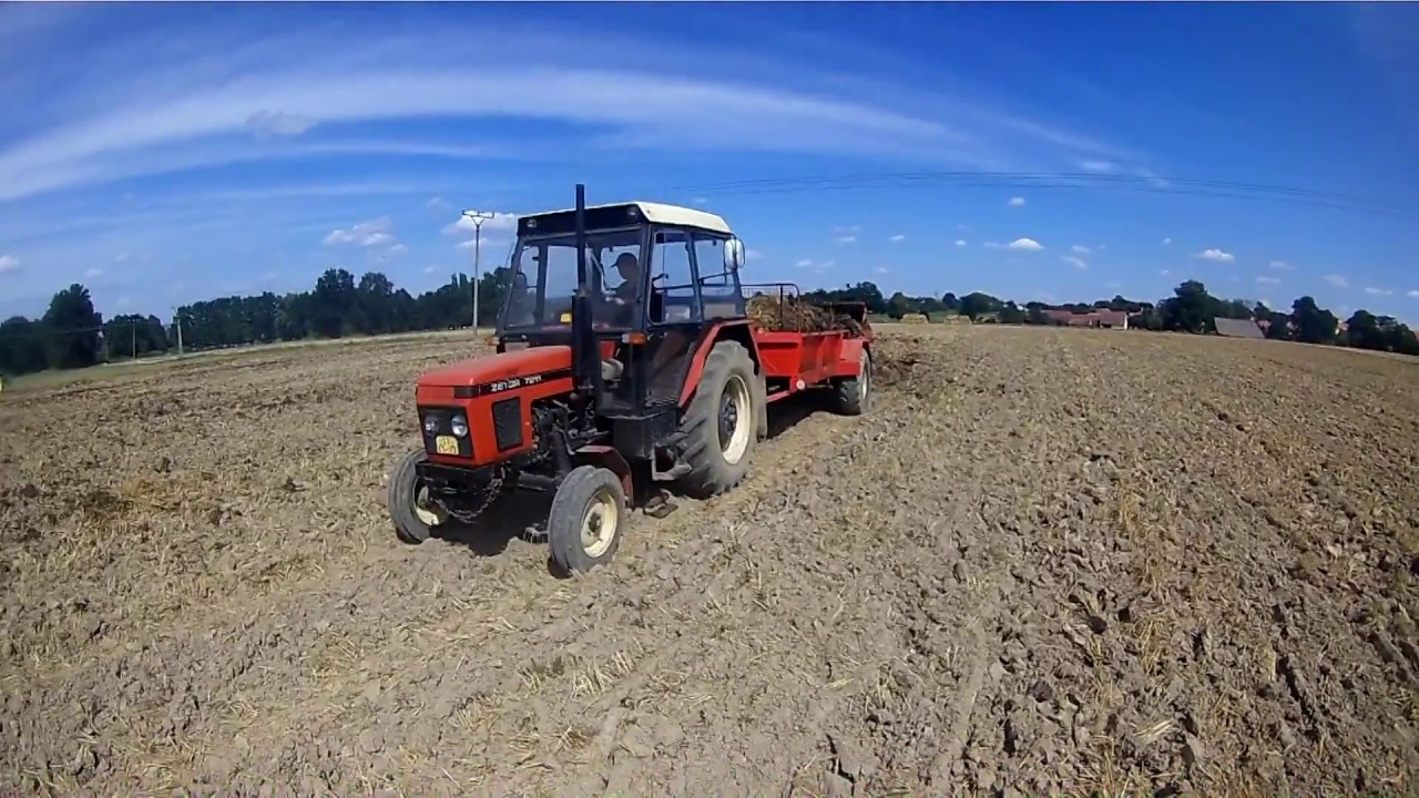 John Deere*Zetor*Claas*Season 2016