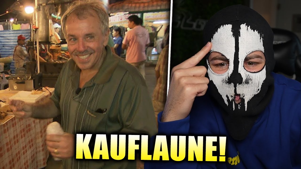 Traumfrau in Thailand (3): Nom und Hanjo in Kauflaune😲 Moji Reaction