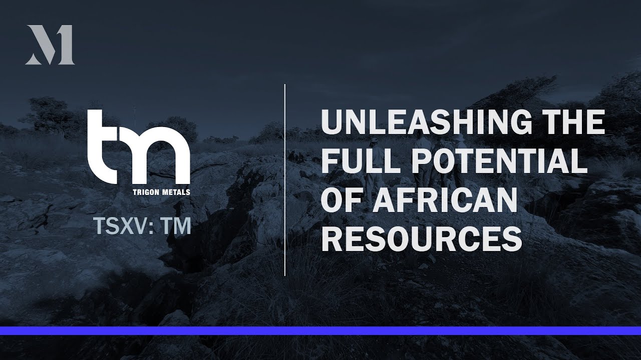 Exploring the rich mineral resources of Namibia with Trigon Metals