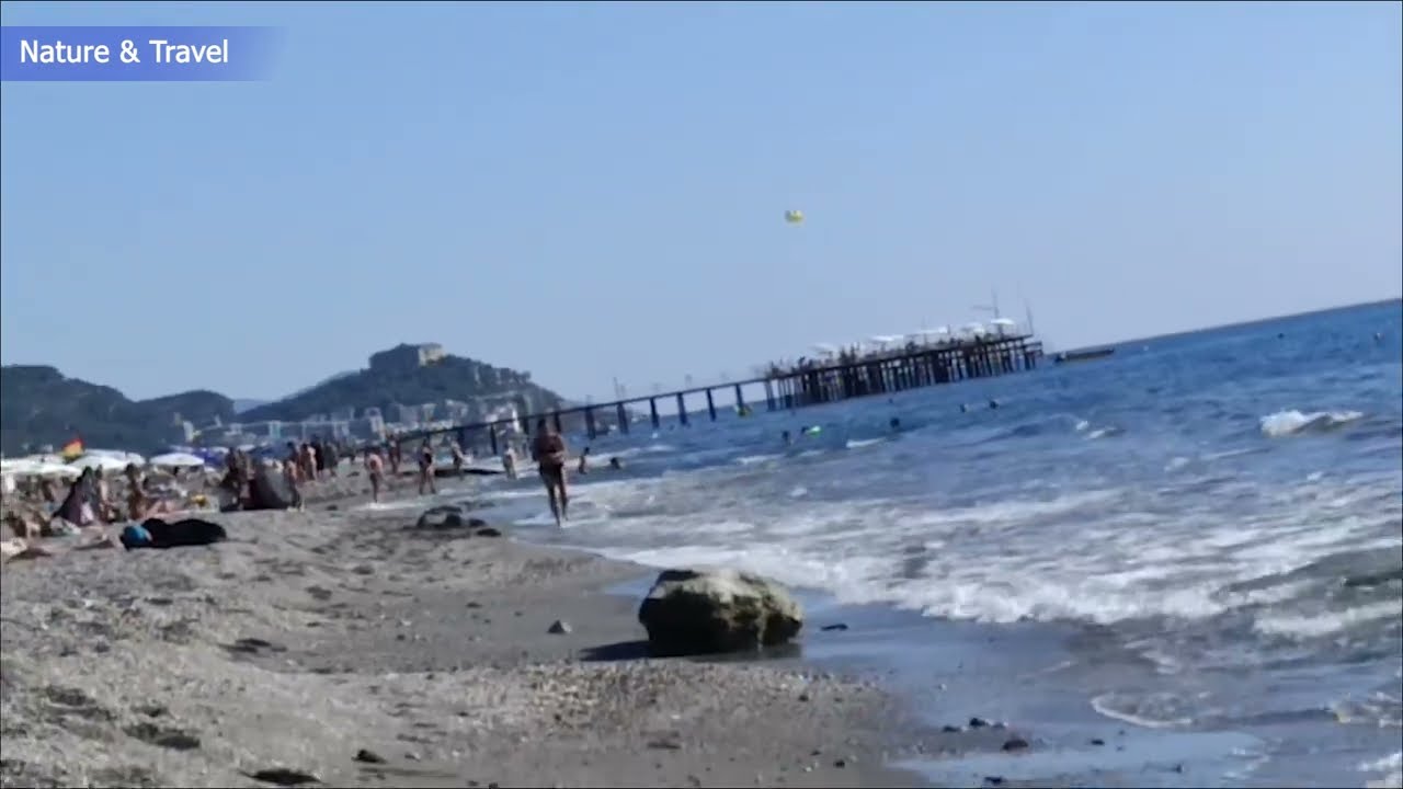 Urlaub im beste Zeit in der Türkei