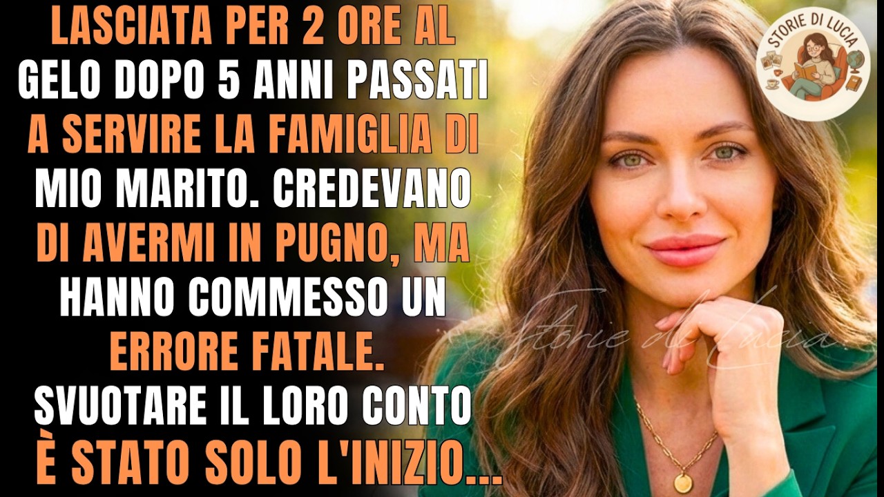 Mia Suocera Mi Ha Lasciato Due Ore Al Gelo 😡 Senza L'Indirizzo Della Festa In Famiglia📍 Ma…