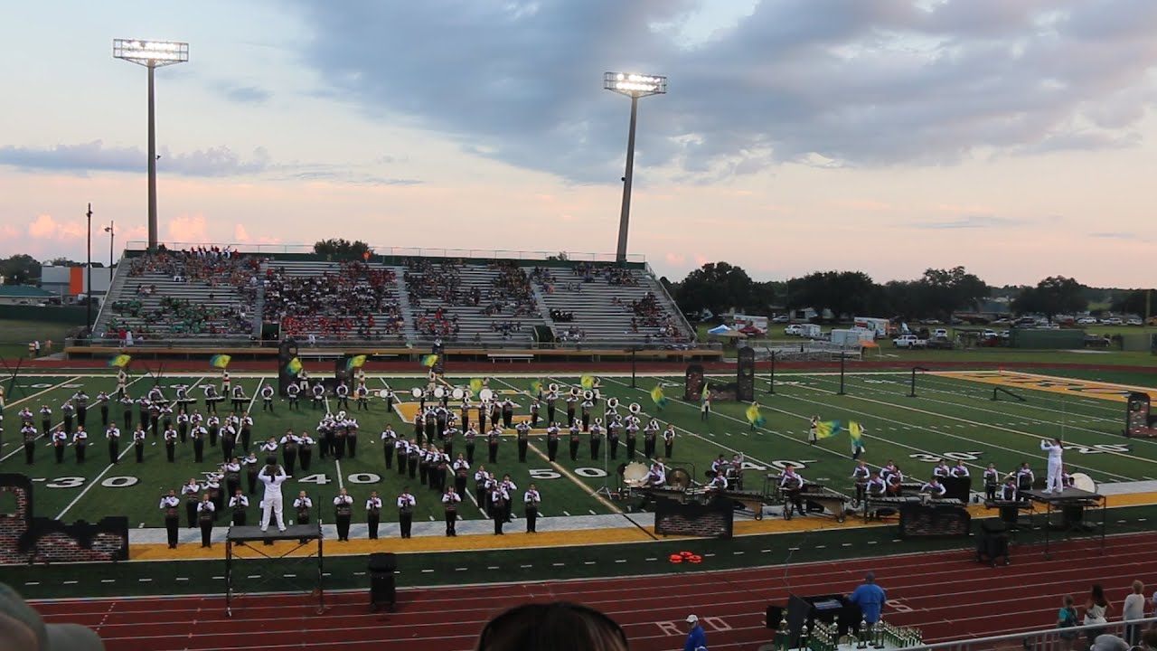 2019 Fete du Musique Festival - South Lafourche High School