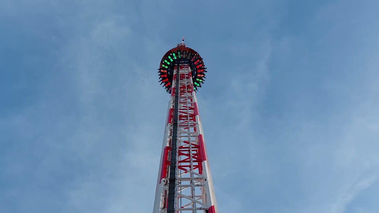 Mission Impossible Tower (Verwijk) @ Winterfoor Aalst (BE) 2026