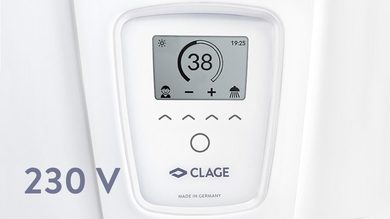 DEX 12 Next - Installation de chauffe-eau instantan&eacute;