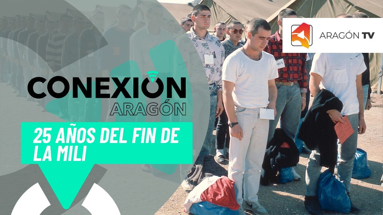 Se cumplen 25 años del fin de la mili