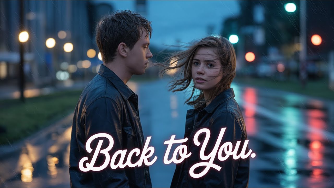 Back to You – Emotional Romantic Pop Song | Heartfelt Monday Vibes 2025#zephyr#music#song#romantic##