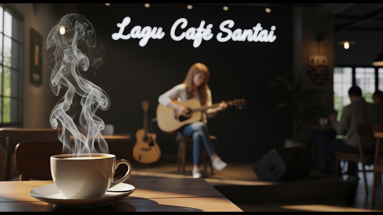 🔥 LIVE SEKARANG! Lagu Cafe Santai Akustik 2026 ☕🎶 Temani Kerja, Nongkrong & Santai Sore