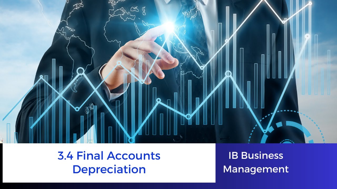 3.4 - Амортизация - IB Business Management