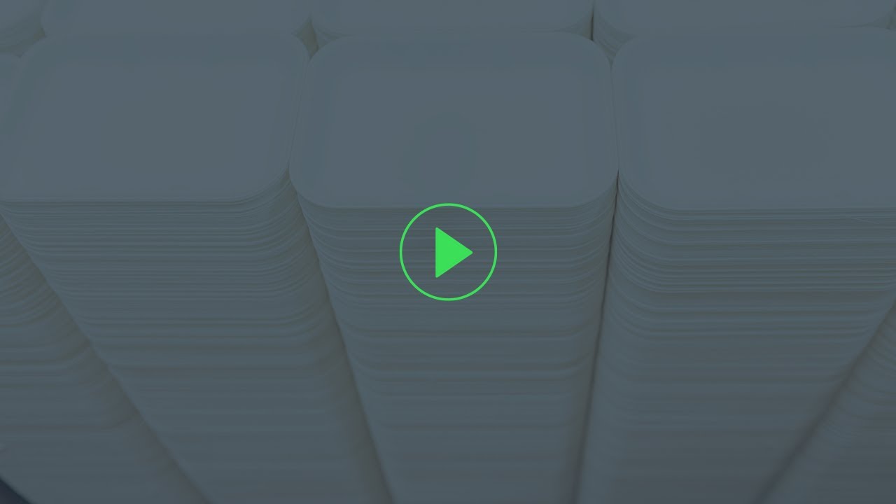PulPac Modula producing Dry Molded Fiber trays