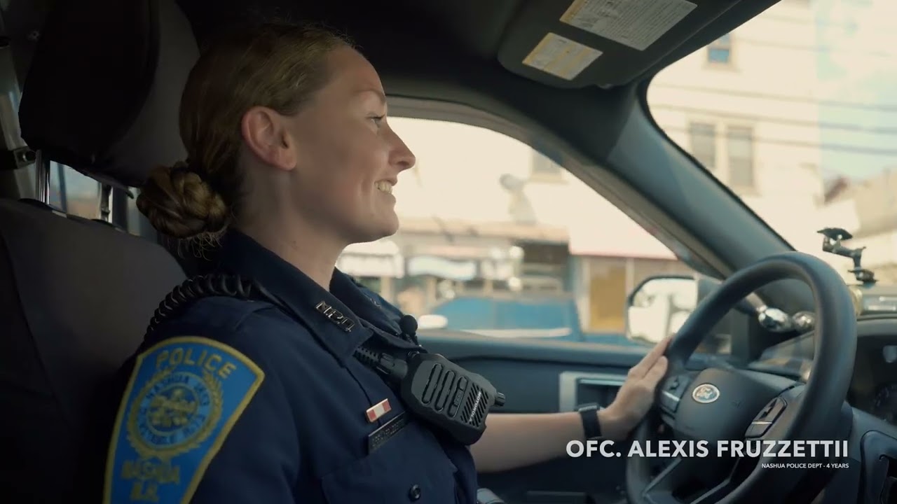 Nashua Police Department recruiting video