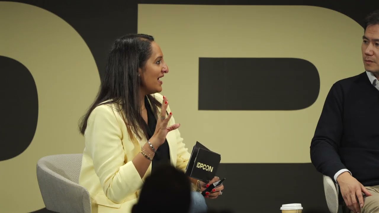 IDPCON 2025 Panel: Ready for Primetime — How Top Teams Prepare for High-Stakes Moments