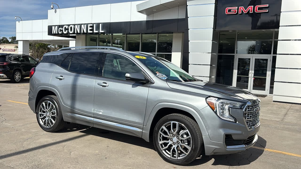 2023 GMC Terrain Denali Mobile, Pensacola, Daphne, Pascagoula, Spanish Fort AL