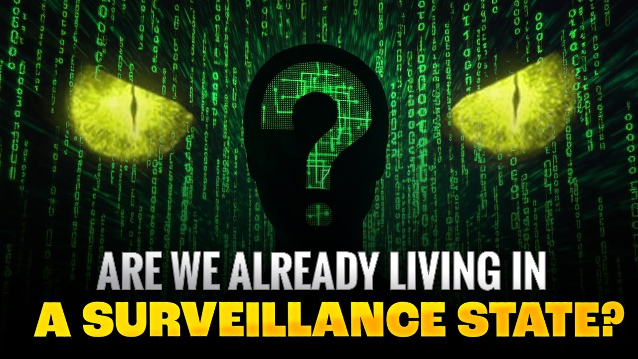 Digital Privacy: Are We Already Living in a Surveillance State?