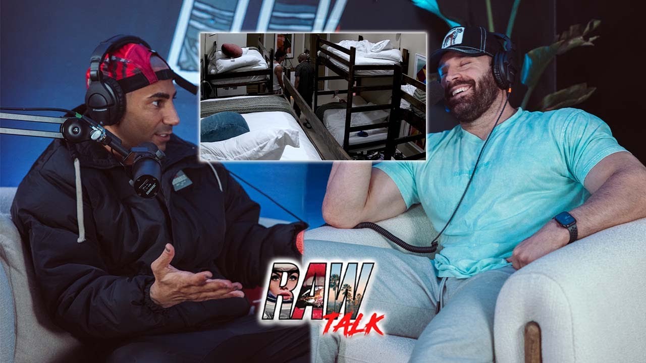 FouseyTube says what actually happened on the Reality House Show