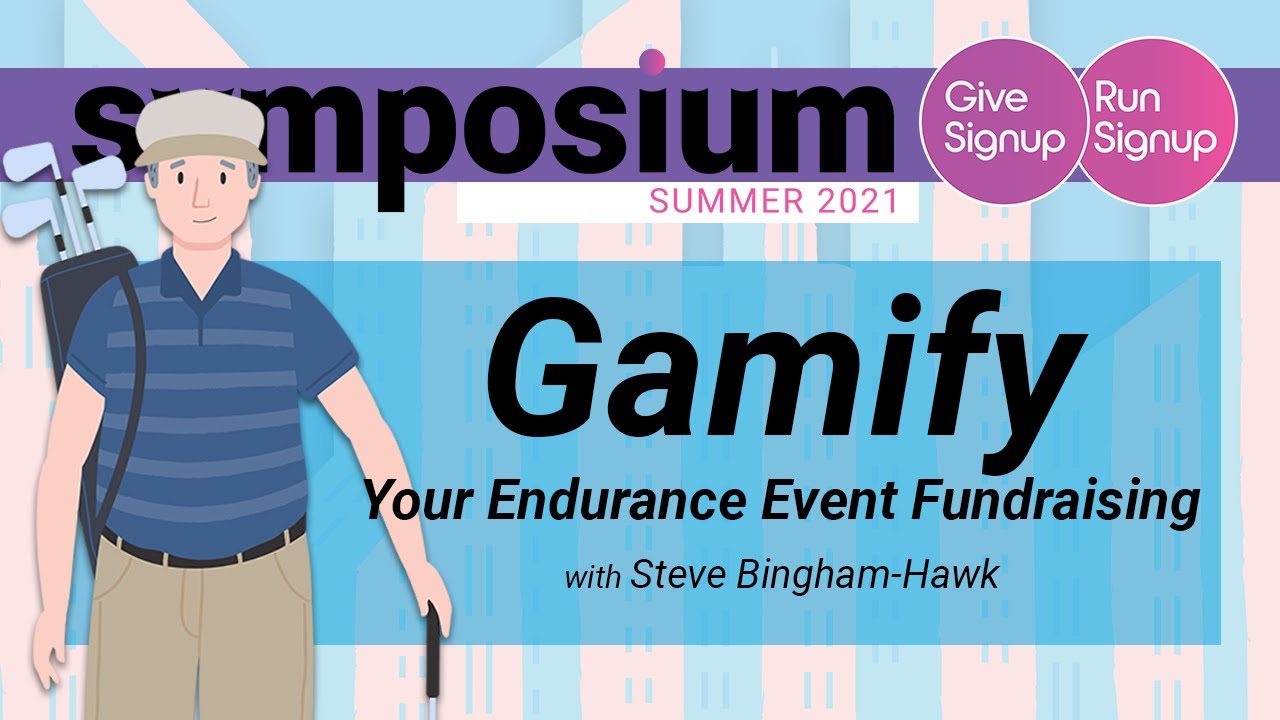 Gamify Your Endurance Event Fundraising