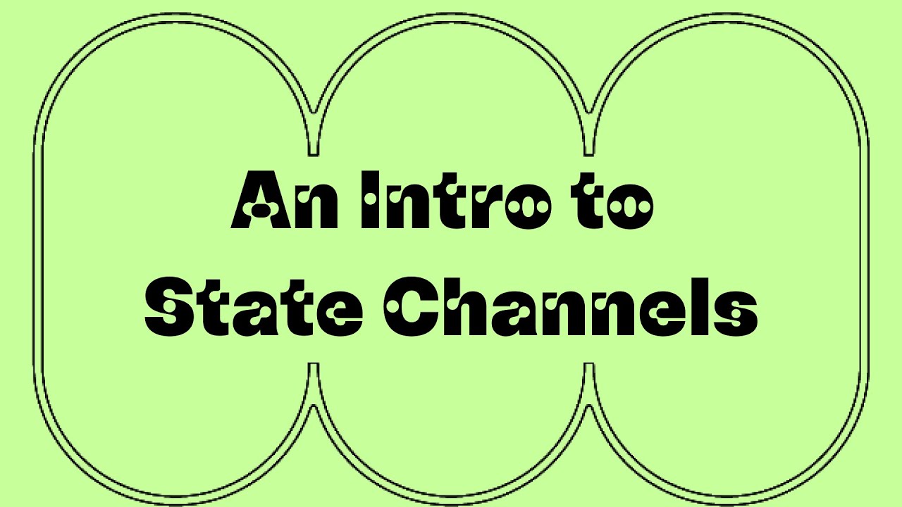 An Intro to State Channels with Consensys Mesh R&D