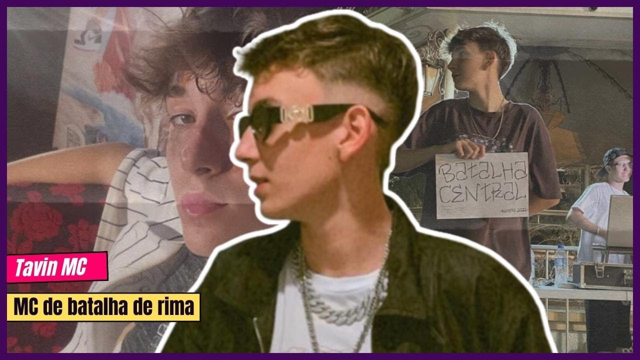 Tavin Mc  - PodMestre #318