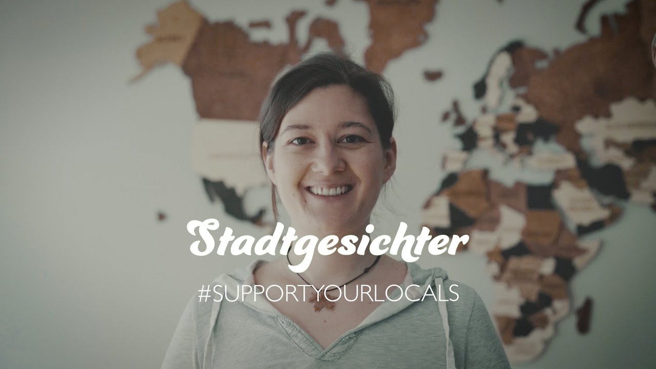 Stadtgesichter #SUPPORTYOURLOCALS // Café Süßwärts