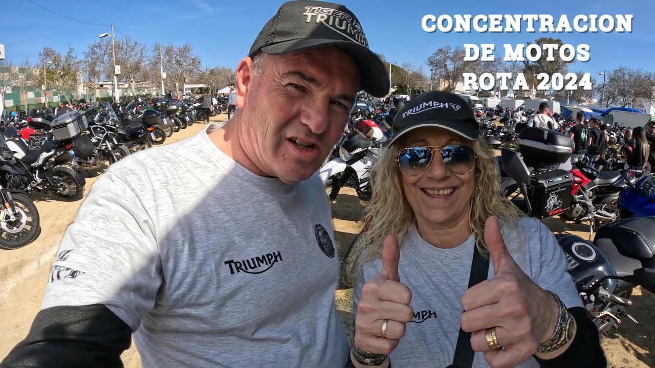 Concentracion Invernal Villa de Rota 2024
