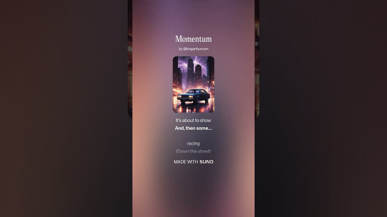 Momentum