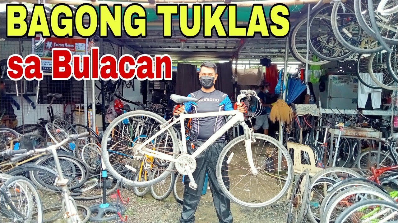 BAGONG TUKLAS|JAPAN SURPLUS SA BULACAN|MURA BIKE DITO|NEGOTIABLE PA ANG MGA PRESYO!!