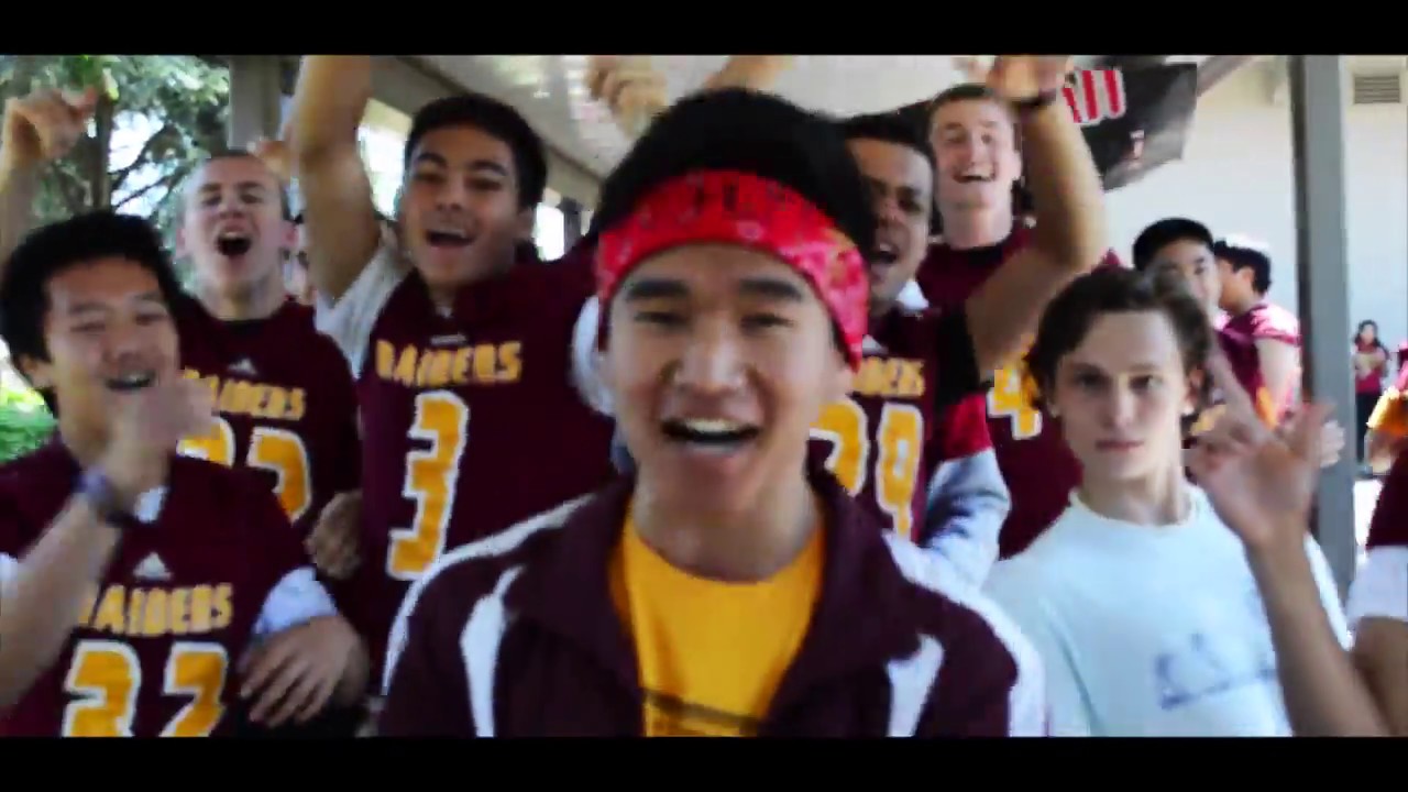 Thomas Jefferson High School 2014 Lip Dub