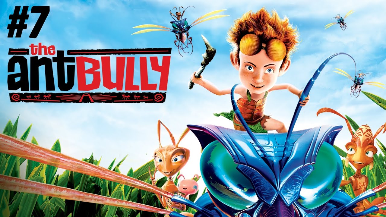 PART 7 the ant BULLY🎮🇮🇩 