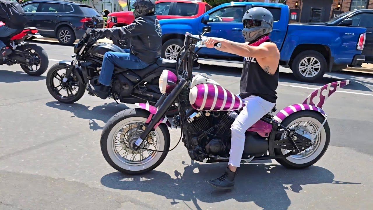 Reveal Day!!! Colton Hits the Deadline & Wins Big at the Bike Show! 🤯🏆👏
