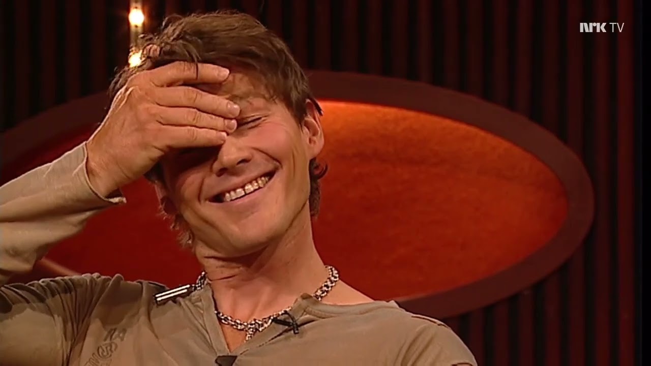Morten Harket interview, 2006   Norwegian, with subtitles