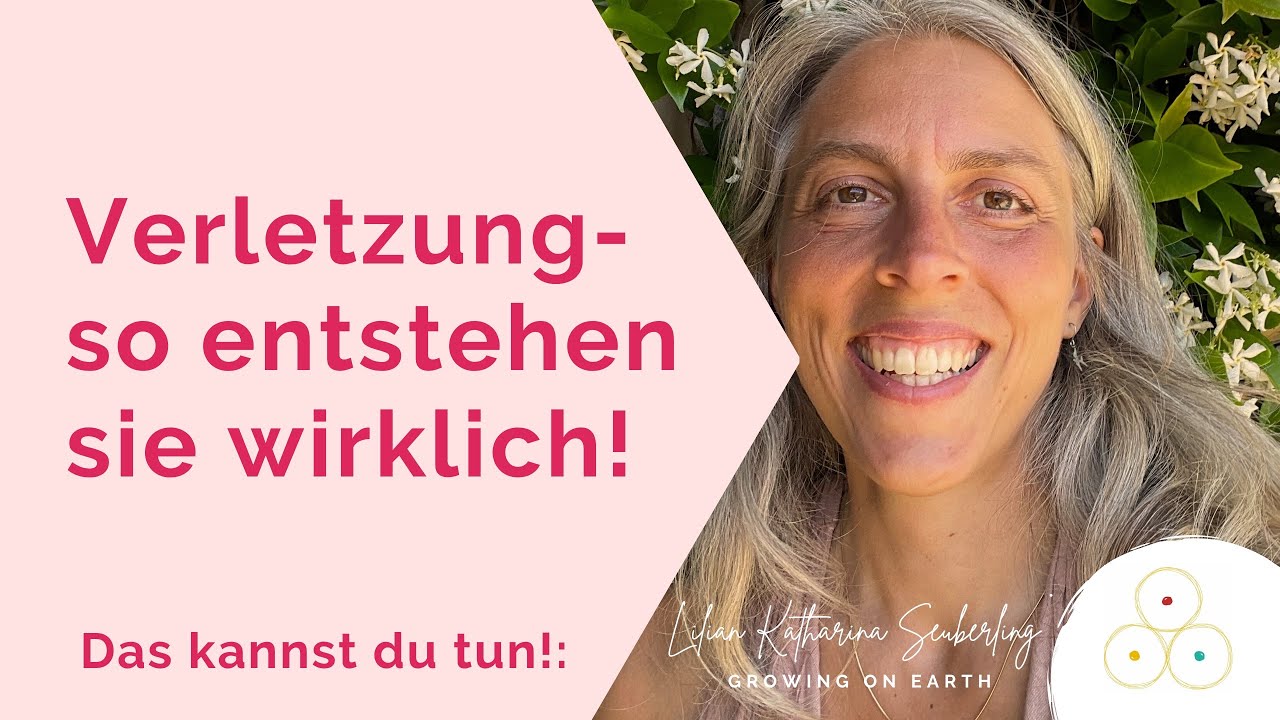 Wie entsteht Verletzung - energetische Sicht