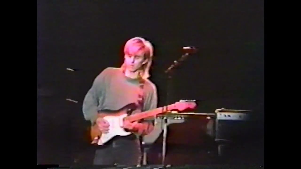 Desert Rose - Live 1988 (Dallas, TX)
