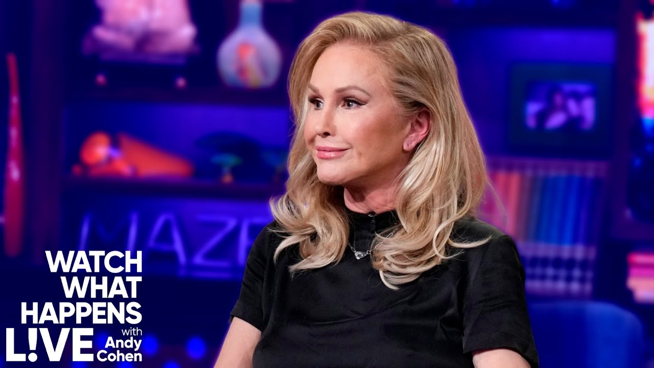 Kathy Hilton Shares Her Reaction to Kyle Richards and Mauricio Umansky’s Separation | WWHL