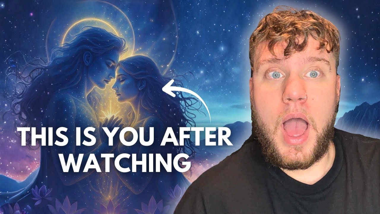 You Won't Believe How SIMPLE Twin Flame Union Is After This!
