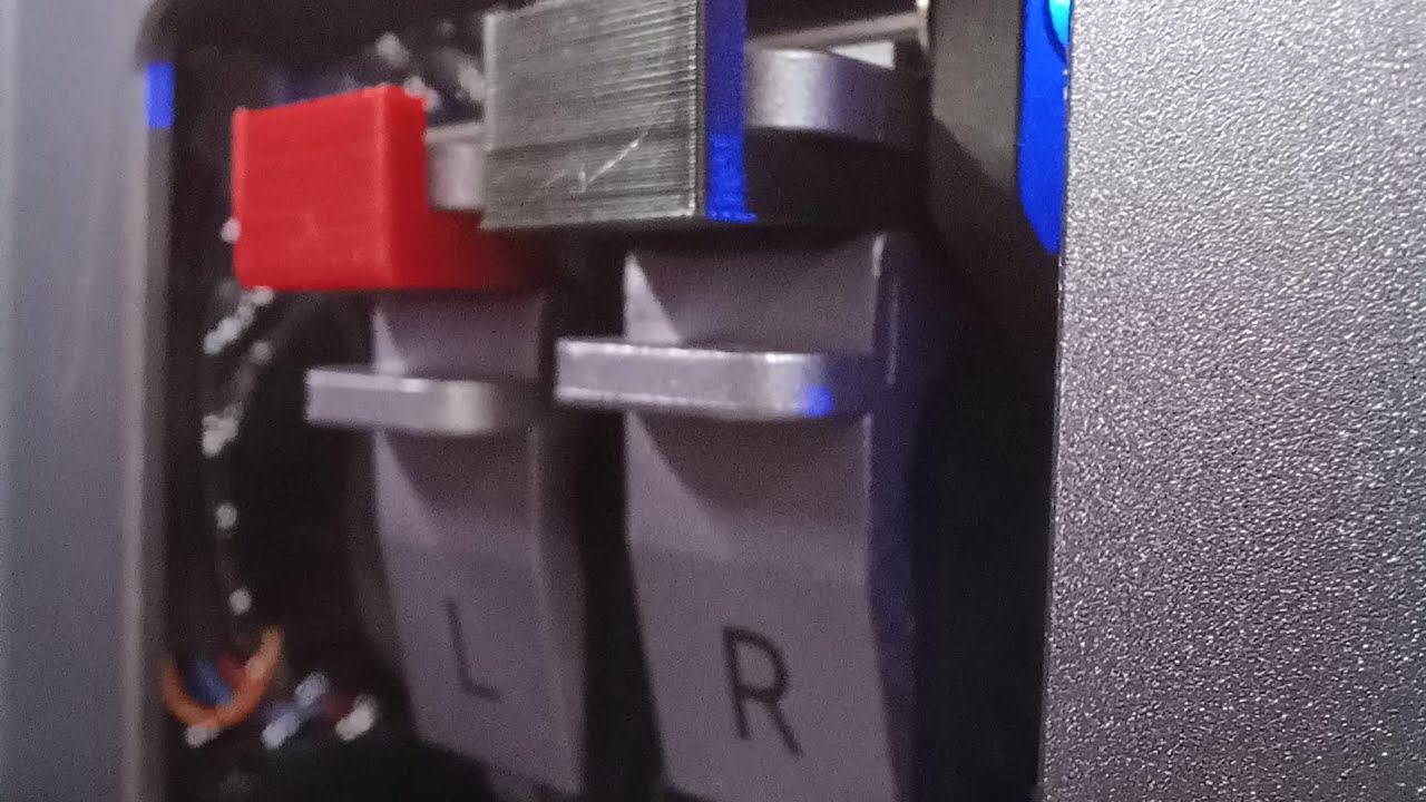 Snapmaker Dual Extruder Failure to Feed - Solution Found