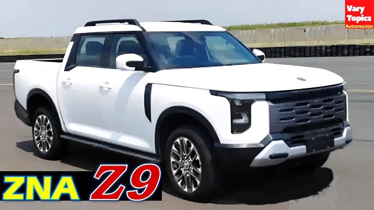 🇯🇵🇨🇳 La Nueva Frontier o Navara sera CHINA by Dongfeng?! | Vary Topics